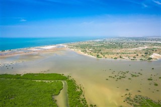 Gambiya hava tahmini