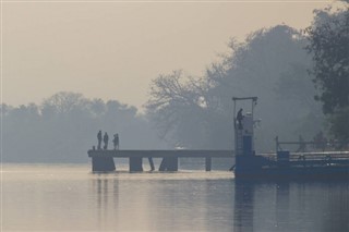 Gambia vejrudsigt