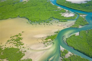 Gambia vejrudsigt