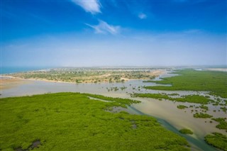 Gambiya hava tahmini