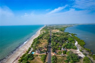 Gambiya hava tahmini