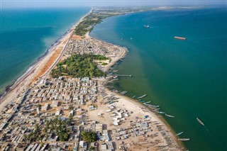 Gambia vejrudsigt