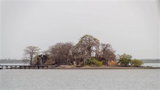 Gambiya Hava tahmini
