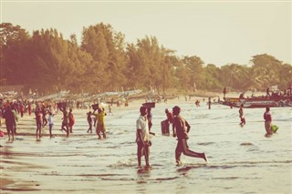 Gambiya hava tahmini