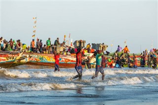Gambiya hava tahmini
