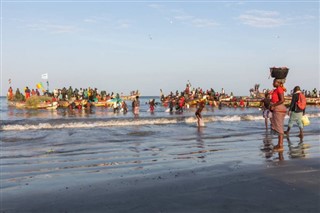Gambiya hava tahmini