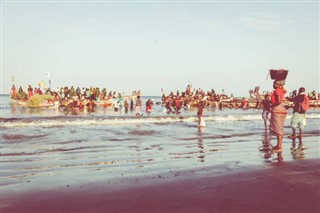Gambiya hava tahmini