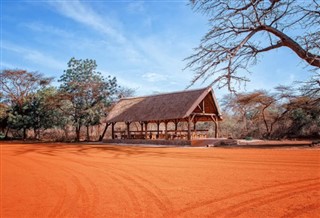 Gambiya hava tahmini