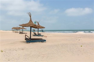 Gambia Időjárás-jelentés