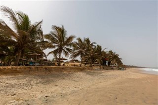 Gambiya hava tahmini