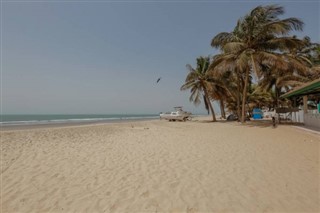 Gambia vejrudsigt