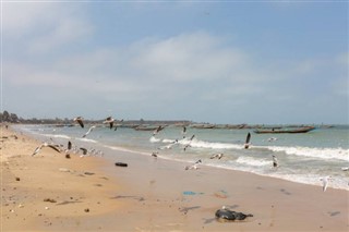 Gambiya hava tahmini