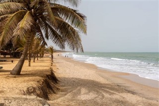Gambia previsioni del tempo