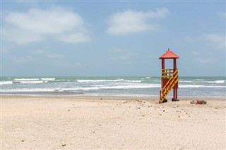 Gambia időjárás-jelentés