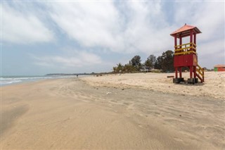 Gambia vejrudsigt