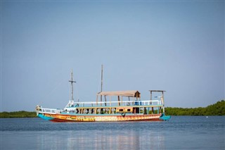Gambiya hava tahmini