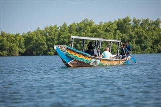 Gambiya hava tahmini