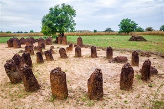 Gambia vejrudsigt