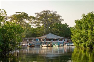 Gambia időjárás-jelentés