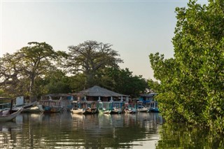 Gambiya hava tahmini