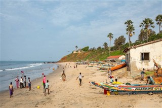 Gambiya hava tahmini