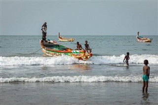 Gambiya hava tahmini