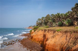 Gambia vejrudsigt