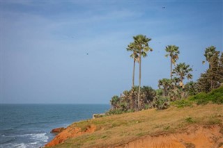 Gambiya hava tahmini