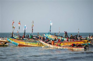Gambia vejrudsigt