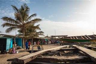 Gambiya hava tahmini