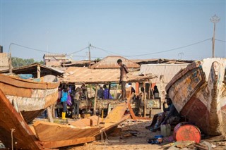 Gambia időjárás-jelentés