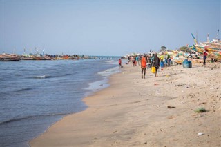 Gambiya hava tahmini