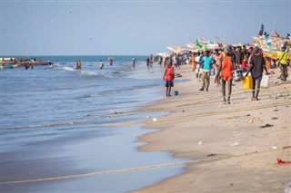 Gambia vejrudsigt