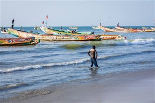 Gambiya hava tahmini