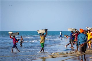 Gambiya hava tahmini