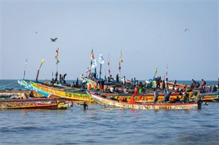 Gambia vejrudsigt