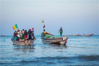Gambia vejrudsigt