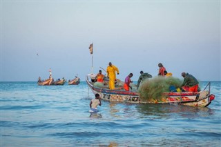 Gambiya hava tahmini