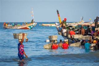 Gambiya hava tahmini