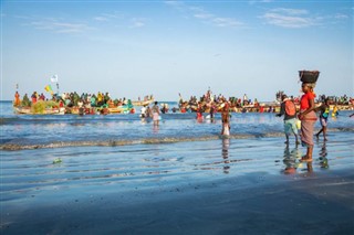 Gambia vejrudsigt