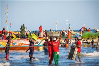 Gambiya hava tahmini