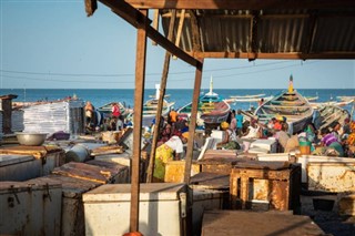 Gambia időjárás-jelentés