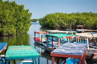 Gambia pronóstico del tiempo