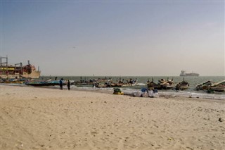 Gambiya hava tahmini
