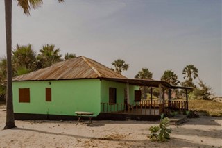 Gambia vejrudsigt