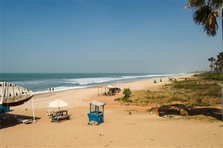 Gambia vejrudsigt
