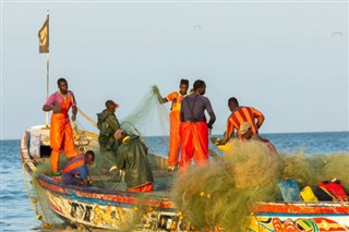 Gambiya hava tahmini