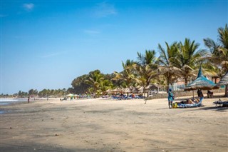 Gambia Időjárás-jelentés