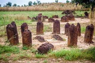 Gambia időjárás-jelentés