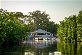 Gambia vejrudsigt